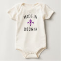 Made in Bosnia Vintage Baby t-shirts