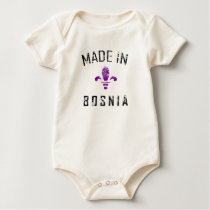 Made in Bosnia Vintage Baby t-shirts