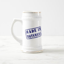Made in Botswana mugs