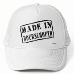 Made in Bournemouth Mesh Hats