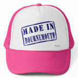 Made in Bournemouth Mesh Hats