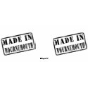 Made in Bournemouth mug