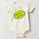 Made in Brazil - Gift for Brazilian New Born Baby t-shirts by BrazilShirt Made in Brazil - Gift for Brazilian New Born Baby t-shirts