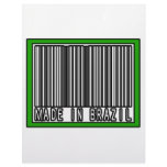 Made In Brazil Letterhead Design
