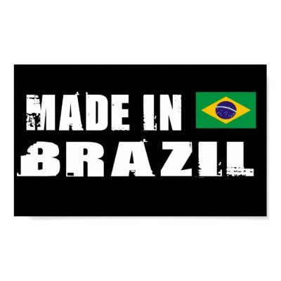 Made in Brazil Posters by repofcountries