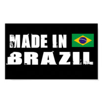 Made in Brazil posters