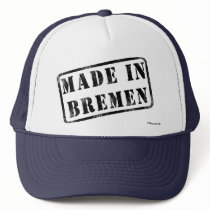 Made in Bremen hats by Rep_Yo_City Made in Bremen hats