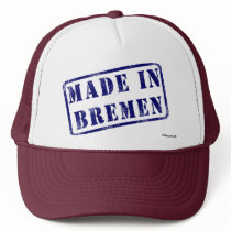 Made in Bremen hats by Rep_Yo_City Made in Bremen hats