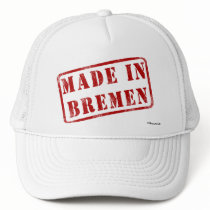 Made in Bremen hats by Rep_Yo_City Made in Bremen hats
