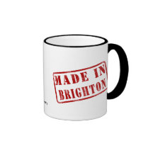 Made in Brighton Mug