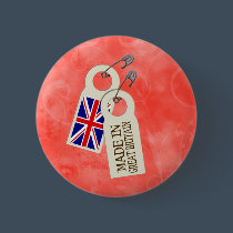 Made in Britain buttons by MadDogs Made in Britain buttons