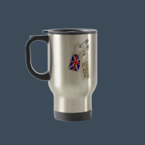 Made in Britain mugs by MadDogs Made in Britain mugs