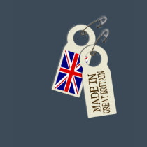 Made in Britain t-shirts by MadDogs Made in Britain t-shirts