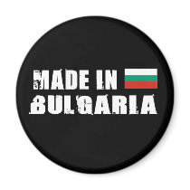 Made in Bulgaria magnets by repofcountries Made in Bulgaria magnets