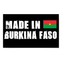 Made in Burkina Faso posters by repofcountries Made in Burkina Faso posters