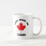 Made In Canada Coffee Mug