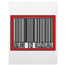 Made in Canada letterhead