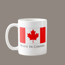 Made in Canada mugs