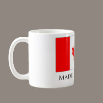 Made in Canada mugs