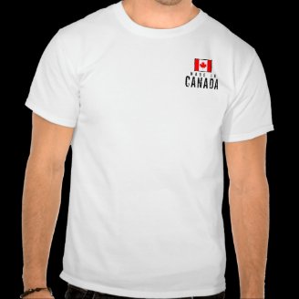 Made In Canada - pocket