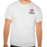 Made In Canada - pocket T Shirt