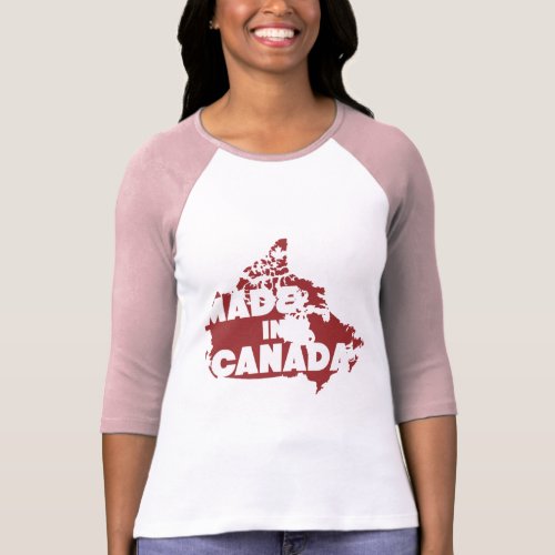 Made In Canada shirt