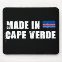 Made in Cape Verde mousepads by repofcountries Made in Cape Verde mousepads