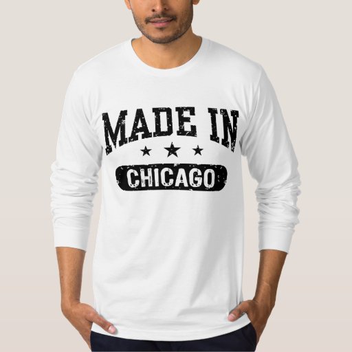 chicago basketball shirt