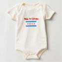 Made In Chicago t-shirts by pollydodd Made In Chicago t-shirts