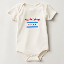 Made In Chicago t-shirts by pollydodd Made In Chicago t-shirts