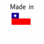 Made in Chile girls. - Customized t-shirts