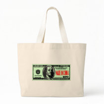 MADE IN CHINA TOTE BAG