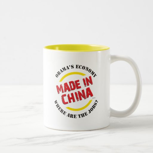 Made In China Coffee Mugs Zazzle