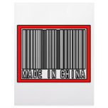 Made In China Customized Letterhead