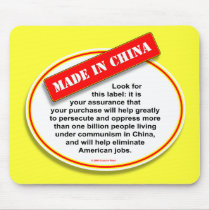 Made in China mousepad mousepads
