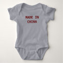 MADE IN CHINA t-shirts by JParachnowitsch MADE IN CHINA t-shirts