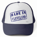 Made in Cleveland hats