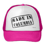 Made in Columbia Trucker Hat