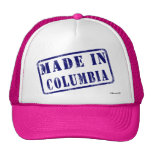 Made in Columbia Trucker Hat