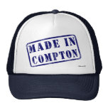 Made in Compton Mesh Hat