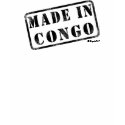 Made in Congo t-shirts