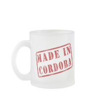 Made in Cordoba mugs by Rep_Yo_City Made in Cordoba mugs