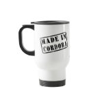 Made in Cordoba mugs