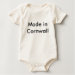 Infant Organic Onesie / Creeper