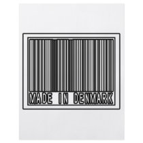 Made In Denmark Full Color Flyer