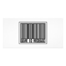 Made In Denmark photo cards