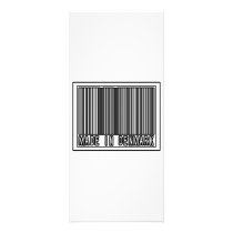Made In Denmark rack cards