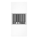 Made In Denmark Rack Card Design