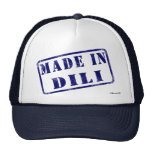 Made in Dili Mesh Hats