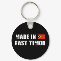 Made in East Timor keychains